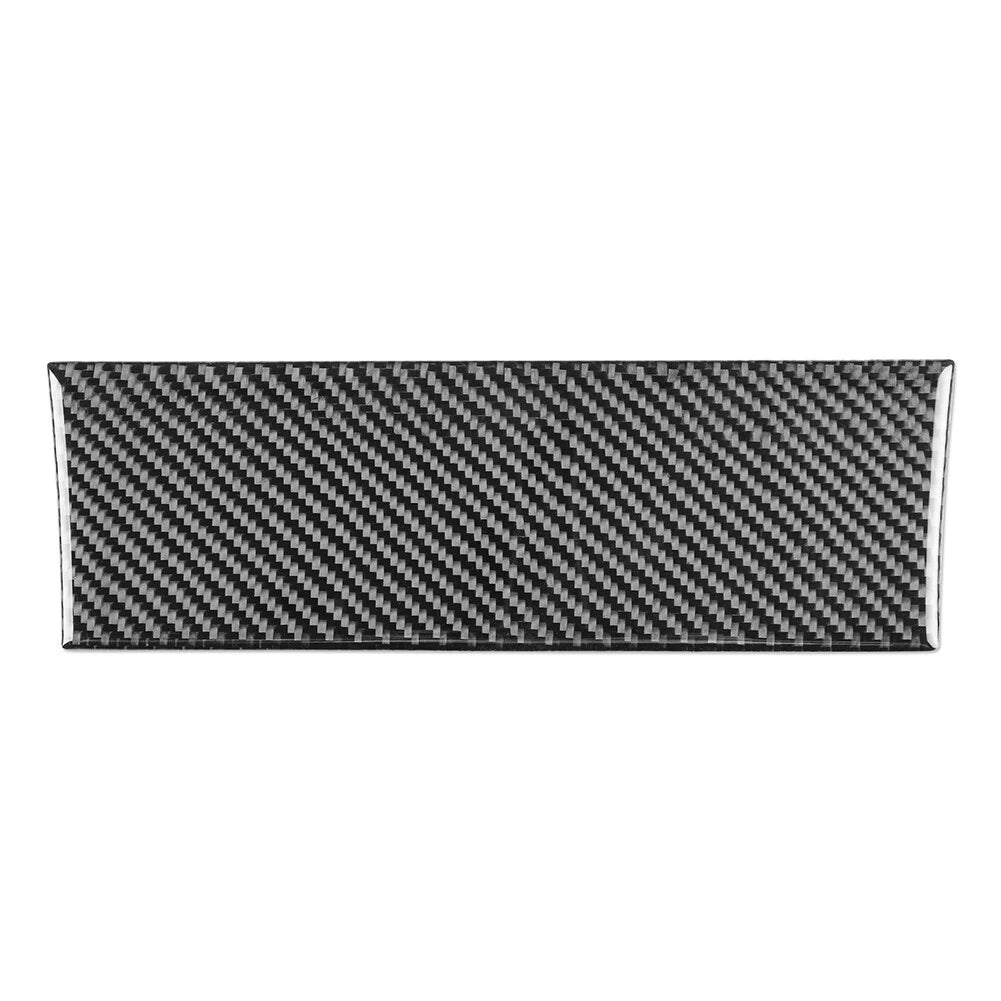Radio Control Panel Cover Trim for Honda S2000 2004-2009 Carbon Fiber Black