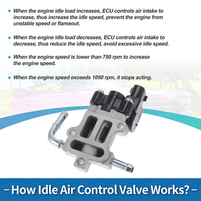 Idle Air Control Valve for Toyota Celica (2000-2005)