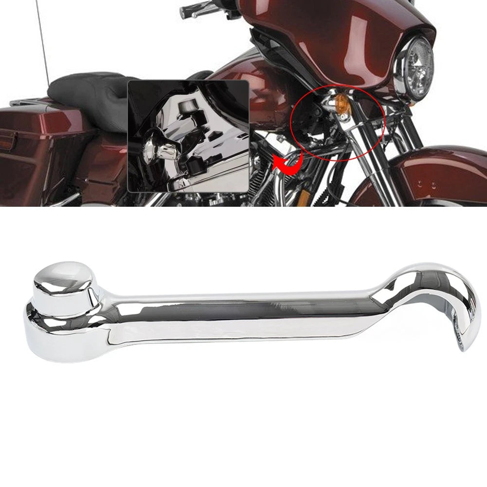 Engine Stabilizer Link Cover for Harley CVO Electra Street Road Glide (2009-2023)