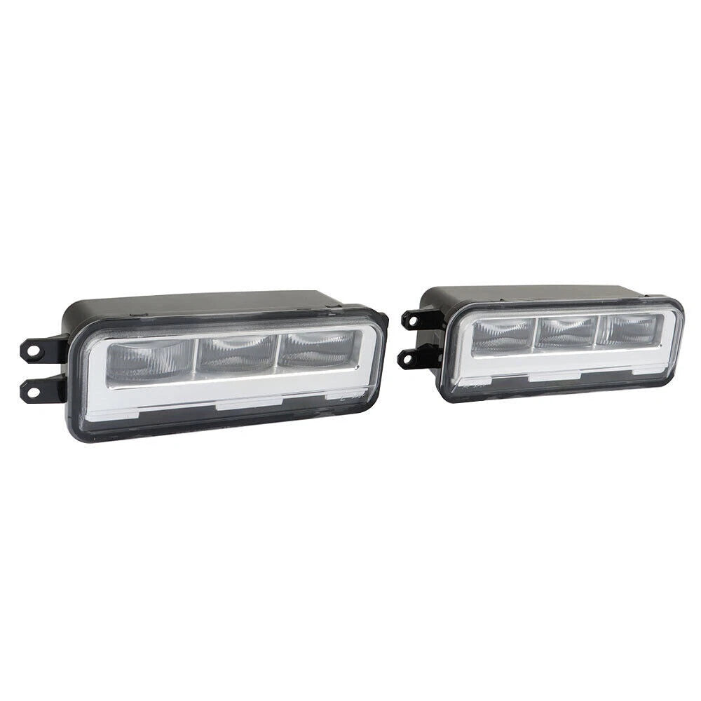 LED Fog Lights Left & Right for 2022-2024 Toyota Tundra (2022-2024)