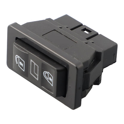 Efficient 12V 20A 3 in1 Car Power Door Glass Switch Door Lock Control System