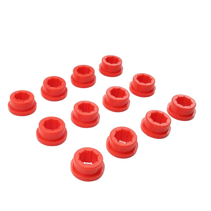 12X Rear Camber Kit Bushings for Skunk2 Honda EG EK DC (1992-2000)