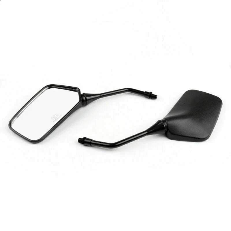 10mm Motorcycle Rear View Mirror for Honda NX125, CB250 Nighthawk (88-08)