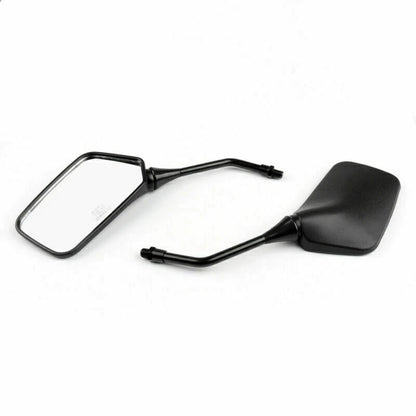 10mm Motorcycle Rear View Mirror for Honda NX125, CB250 Nighthawk (88-08)