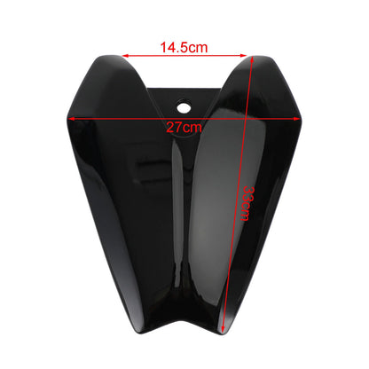 Rear Seat Fairing Cover for Kawasaki Z1000 (2014-2022) Black