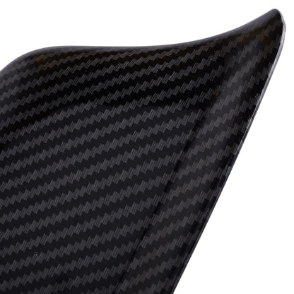2 x Front Door Panel Armrest Covers for Honda Accord (2008-2013)