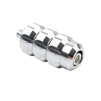CNC Chrome Shift Pegs for Harley Softail, Fatboy, Sportster, Dyna