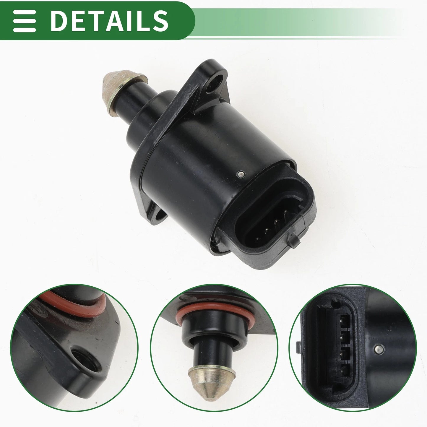 Idle Air Control Valve for Jeep Grand Cherokee (1997-1999)