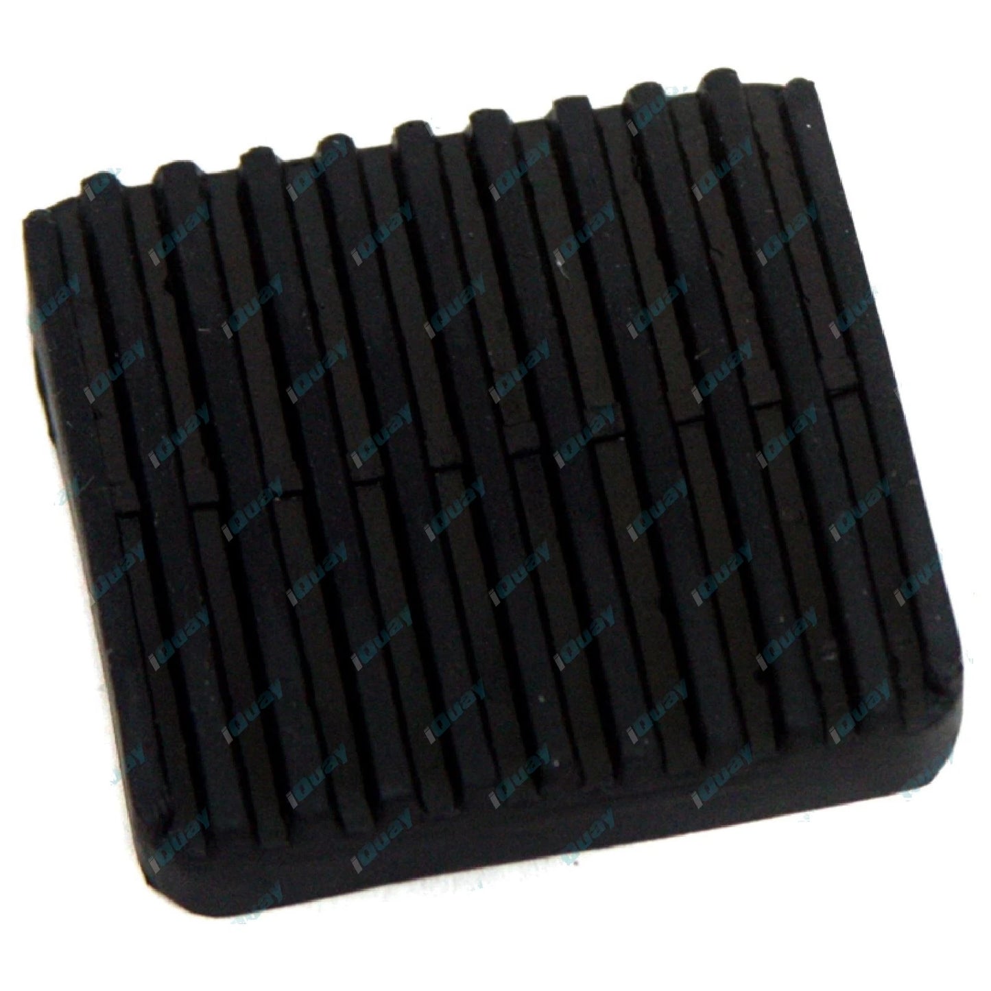 Pair of Brake + Clutch Pedal Rubbers for Landcruiser BJ40 BJ42 BJ60 BJ70 BJ73
