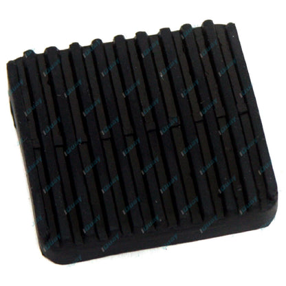 Pair of Brake + Clutch Pedal Rubbers for Landcruiser BJ40 BJ42 BJ60 BJ70 BJ73