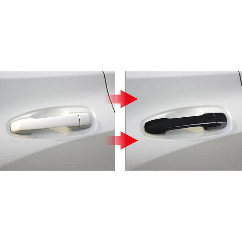 Exterior Door Handles for Toyota 4Runner, Lexus GX460 (2010-2023)