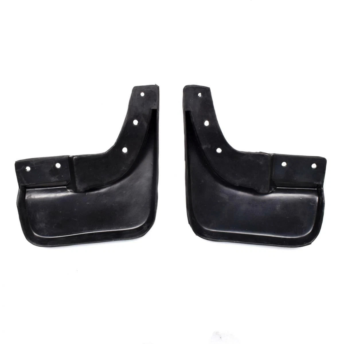 Splash Guard Mud Flap Rubber Rear Pair Fits Mitsubishi Triton L200 2.5L 2005-14