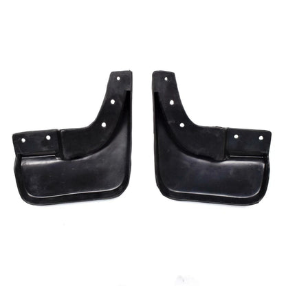 Splash Guard Mud Flap Rubber Rear Pair Fits Mitsubishi Triton L200 2.5L 2005-14