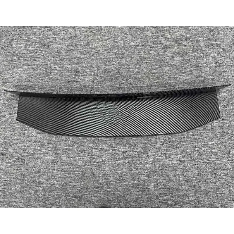 REAL Carbon Trunk Tailgate Panel for Ford Mustang GT Dark Horse EcoBoost 24+