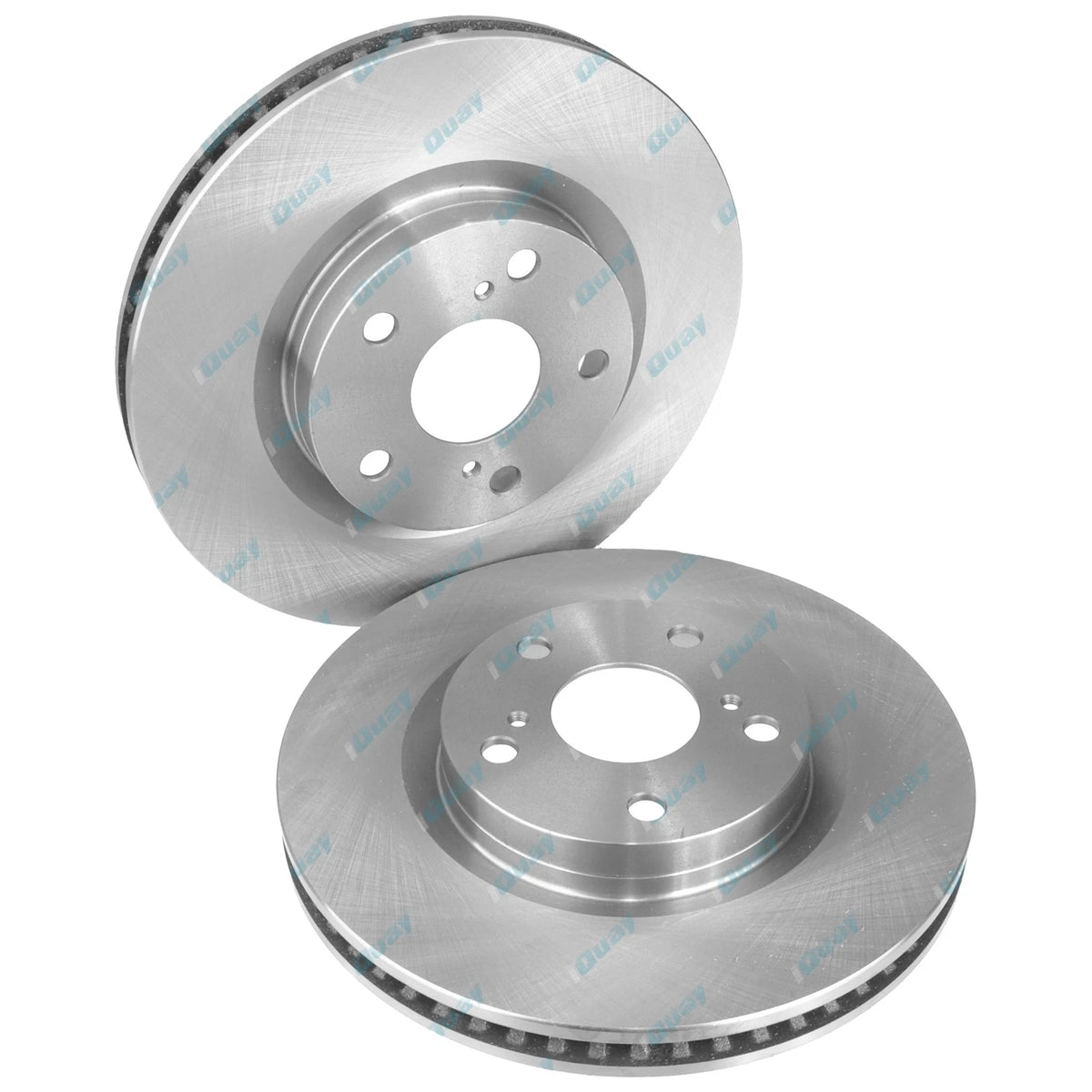 Front Disc Brake Rotors & Pads for Toyota Camry 2006-2017 Sedan