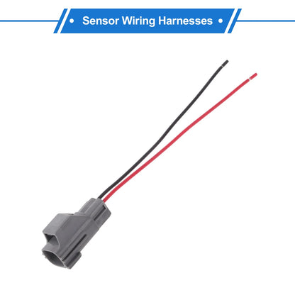 2 x Pin Sensor Wiring Harnesses for Toyota Yaris (2006–2011)