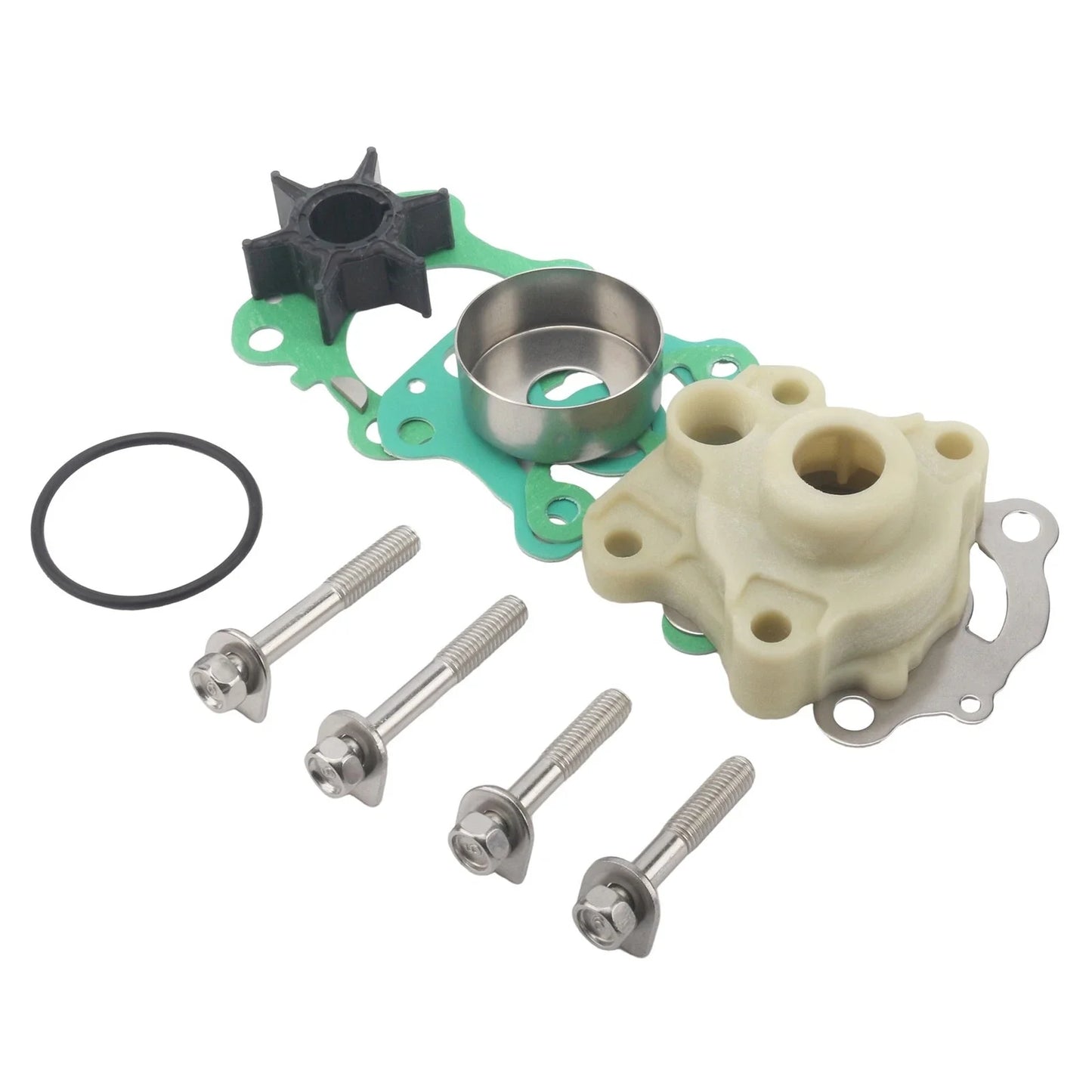 Water Pump Impeller for Yamaha Outboard 50-70 HP