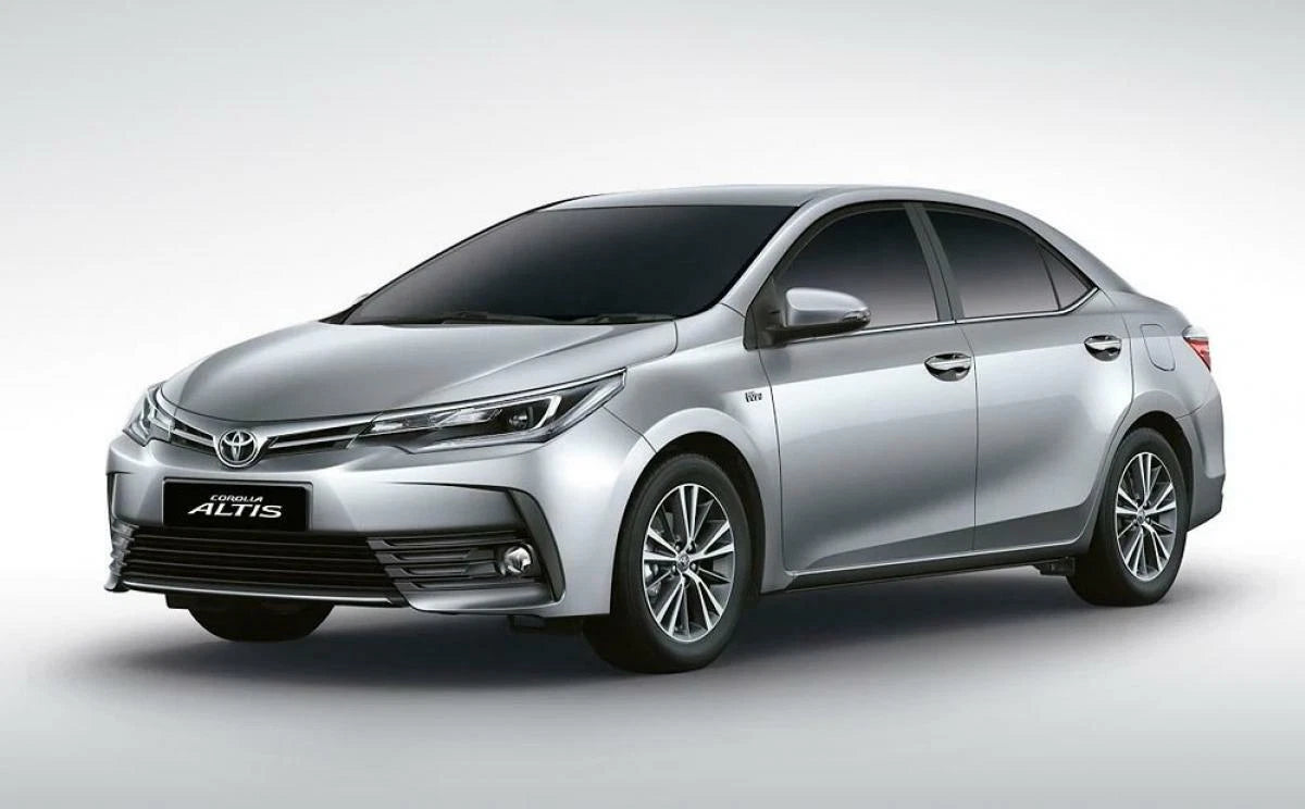 Side Mirror Cover for Toyota Corolla Altis (2014-2019)