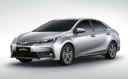 Side Mirror Cover for Toyota Corolla Altis (2014-2019)