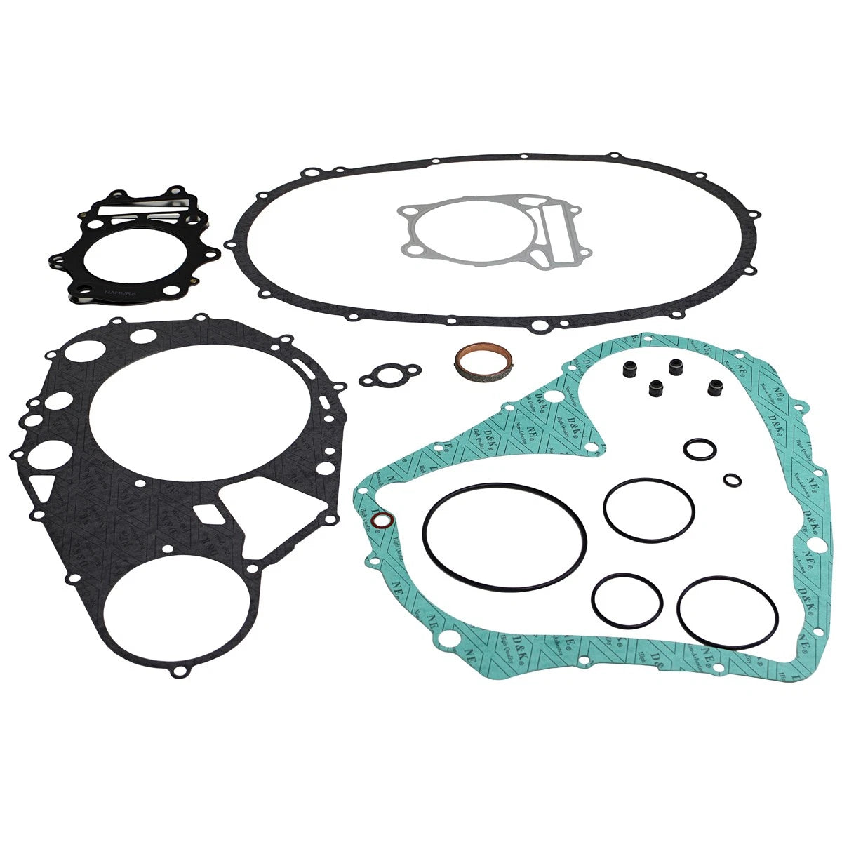 Namura Gasket for Suzuki King Quad 400 Auto LT-A400F (2008–2022)
