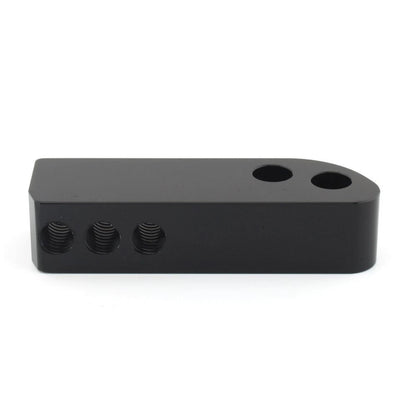 Headlight Extension Block for Harley Softail Dyna Street Bob (2006-2023)
