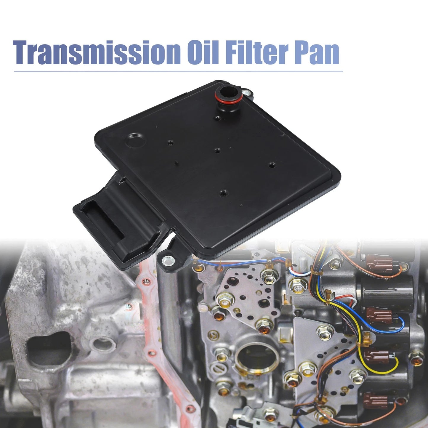 Transmission Filter Oil Pan for Jeep Gladiator (2023)