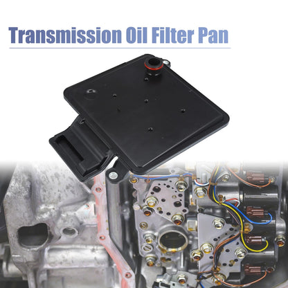 Transmission Filter Oil Pan for Jeep Gladiator (2023)
