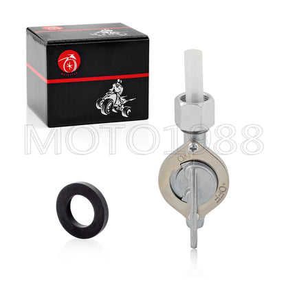 FUEL COCK ASSY 14mm for YAMAHA MX250 MX360 (1973–1976)