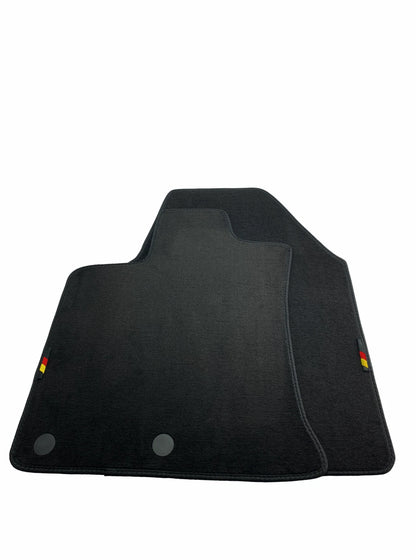 Floor Mats for Nissan with Germany Flag Emblem Tailored Carpets (All Models)