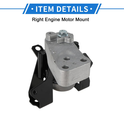 Engine Motor Mount for Mitsubishi Mirage ES (2019-2020)