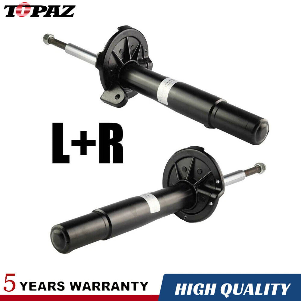 Front Left & Right Shock Absorbers for BMW 7 Series E65 E66 E67 (2002-2008)