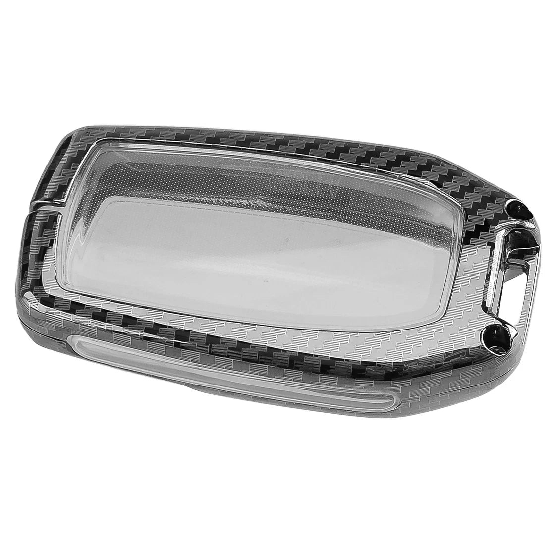 Car Key Cover Case for Toyota Corolla, Crown, Fortuner, Yaris (2010-2023)