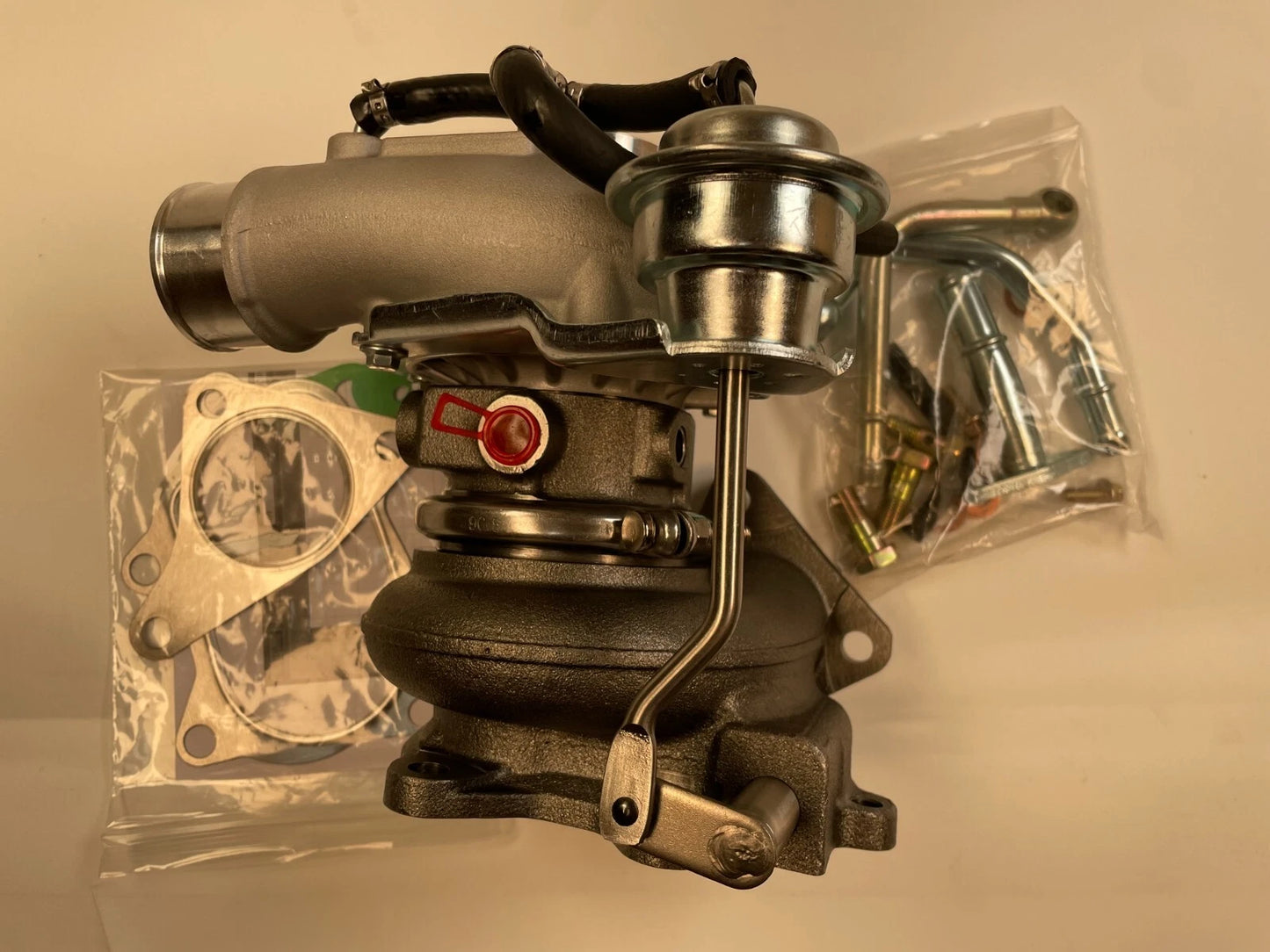 Billet VF39 Upgraded Turbocharger for Subaru Impreza WRX STI 2.5L (2004-2007)