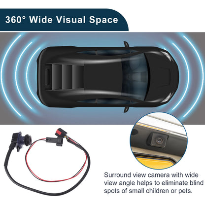 Rear View Backup Camera for Dodge Chrysler Grand Caravan