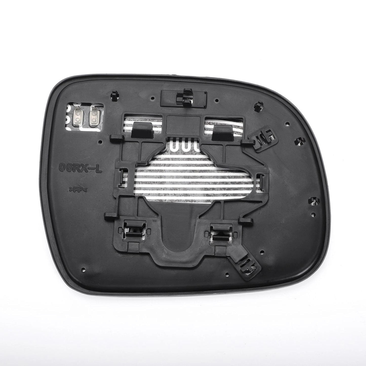 Heated Left Mirror Glass for Lexus RX330 (2006-2009)