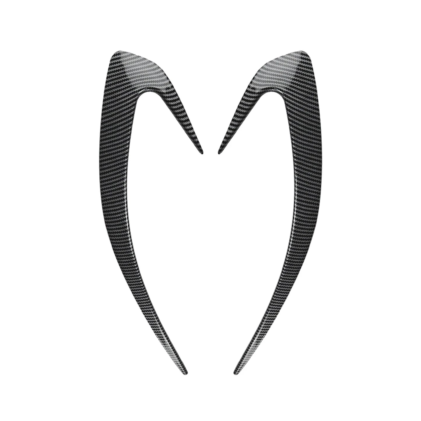 Rear Bumper Side Air Vent Trims for Mazda MX-5 Miata (2016-2025)