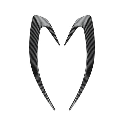 Rear Bumper Side Air Vent Trims for Mazda MX-5 Miata (2016-2025)
