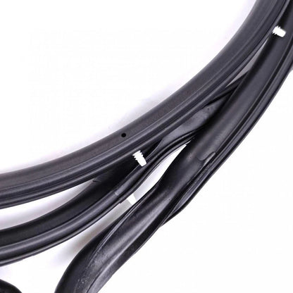 Door Rubber Weatherstrip Front LH Fits Mitsubishi Lancer E-CAR CB2 Sedan 1992-96