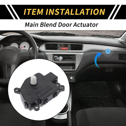 HVAC Air Door Actuator for Ford Escape (2008-2012)