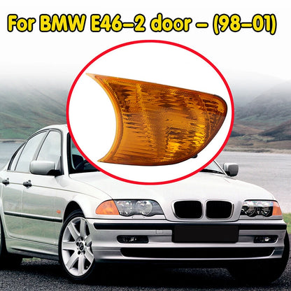Corner Turn Signal Light for BMW 3 Series E46 M3 (1999-2001) Right Side