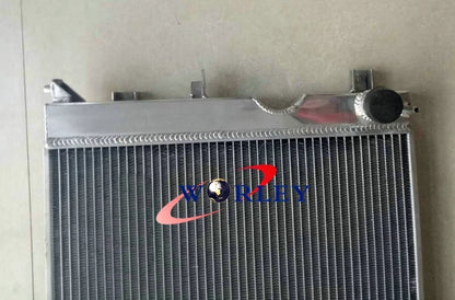 Alloy Radiator & Fan for Land Rover Defender 110/130 TD5 (1994-2004)