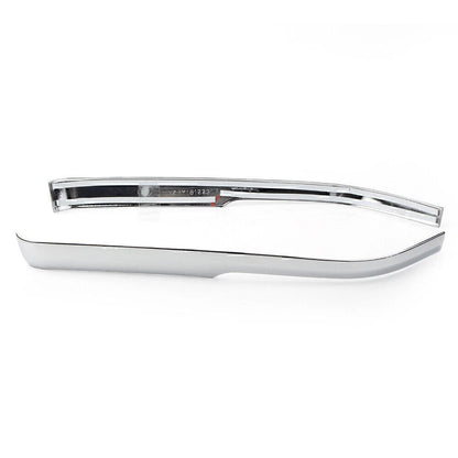 Chrome Rearview Door Mirror Cover Trim Strip  for Volkswagen Atlas (2017-2024)