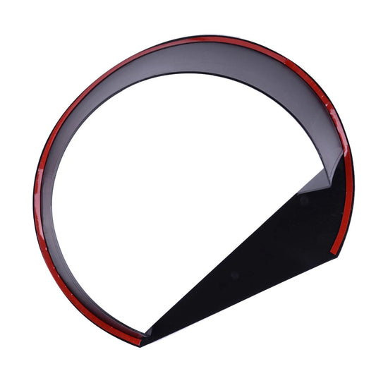2 x Headlight Cover Bezel for Jeep Renegade (2015-2018)