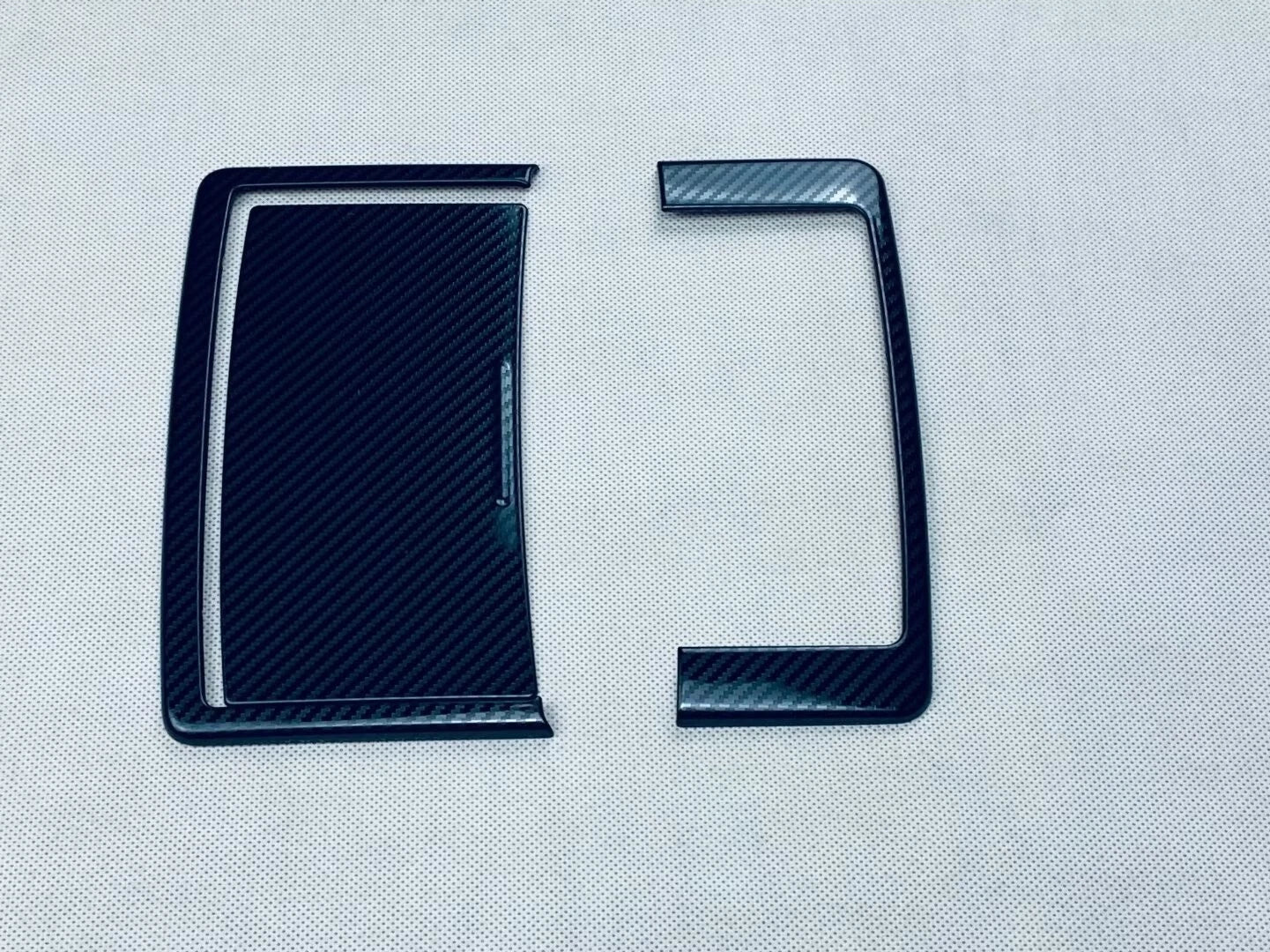 Front Reading Light Cover Trim for Mitsubishi Outlander 2022-2025