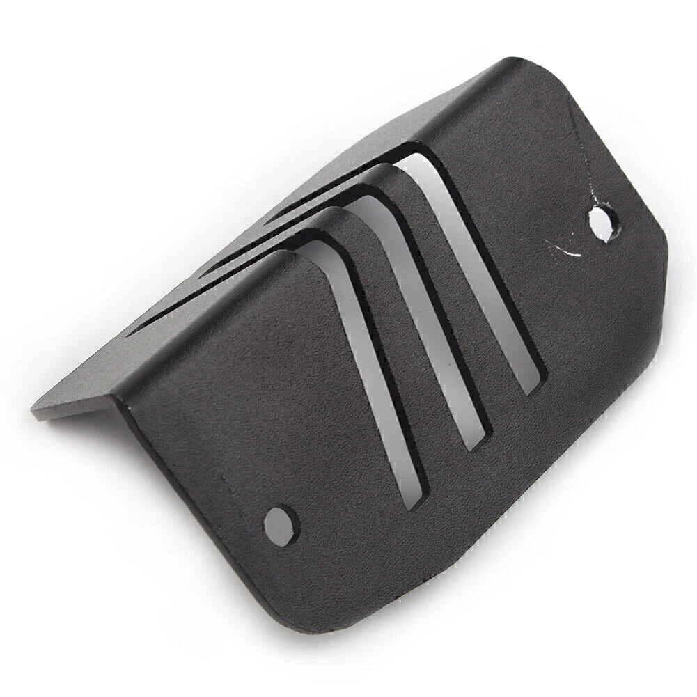 Black Front Brake Oil Fluid Reservoir Cover for Honda CRF1000L Africa Twin (2016-2019)