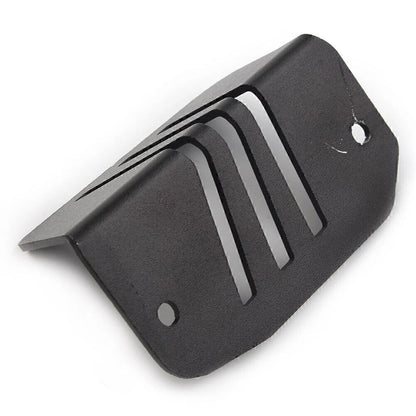 Black Front Brake Oil Fluid Reservoir Cover for Honda CRF1000L Africa Twin (2016-2019)