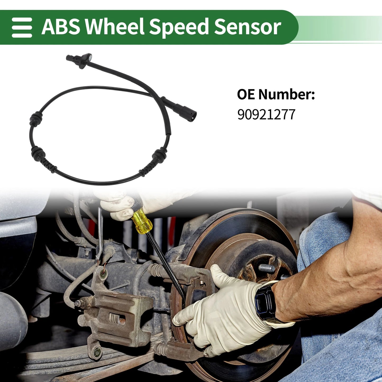 ABS Wheel Speed Sensor for Buick Excelle 1.5 Front Right