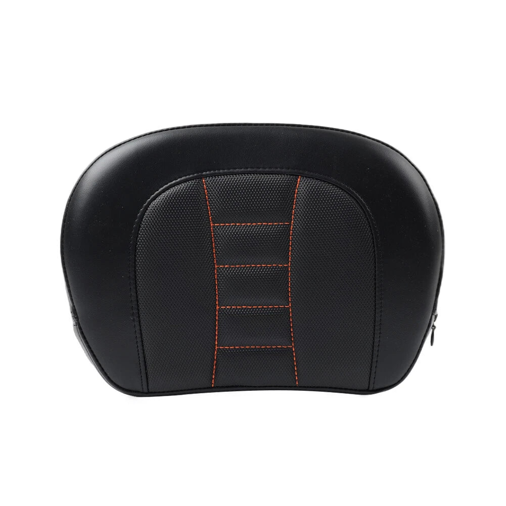 Sissy Bar Backrest Pad for Harley Touring Road King FLHRC FLHRS (97-23)