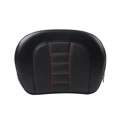 Sissy Bar Backrest Pad for Harley Touring Road King FLHRC FLHRS (97-23)