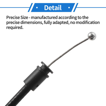 Hood Latch Release Cable for BMW M3 (2008 - 2013)